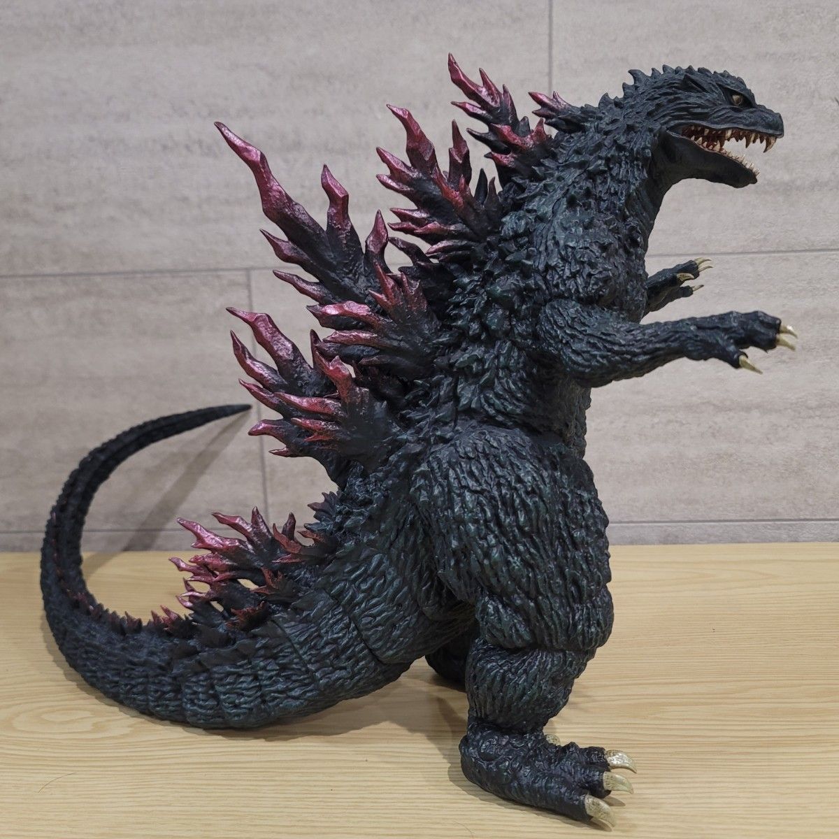 ゴジラ (1999) スーパー怪獣30cmシリーズ