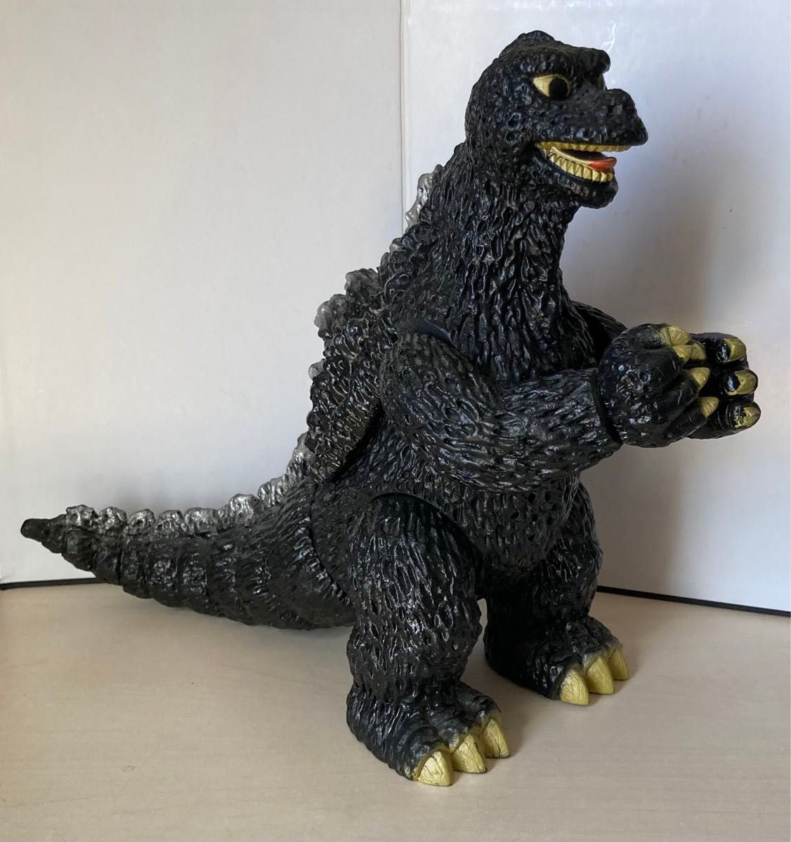 ポピー キングザウルスシリーズ ゴジラ 復刻版ポピーグレートザウルス