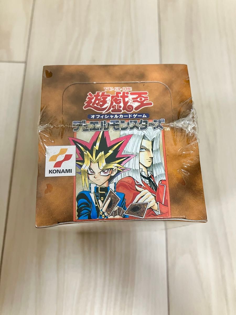 K*a様 遊戯王 絶版未開封Box 4ボックス K*a様 遊戯王 絶版未開封Box 4