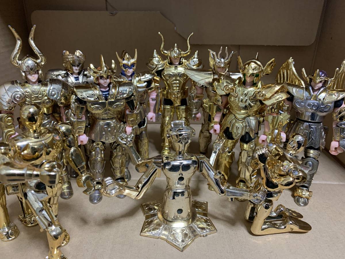 聖闘士星矢 大系 ゼータローブバド クロス 超合金 限定版 聖闘士星矢