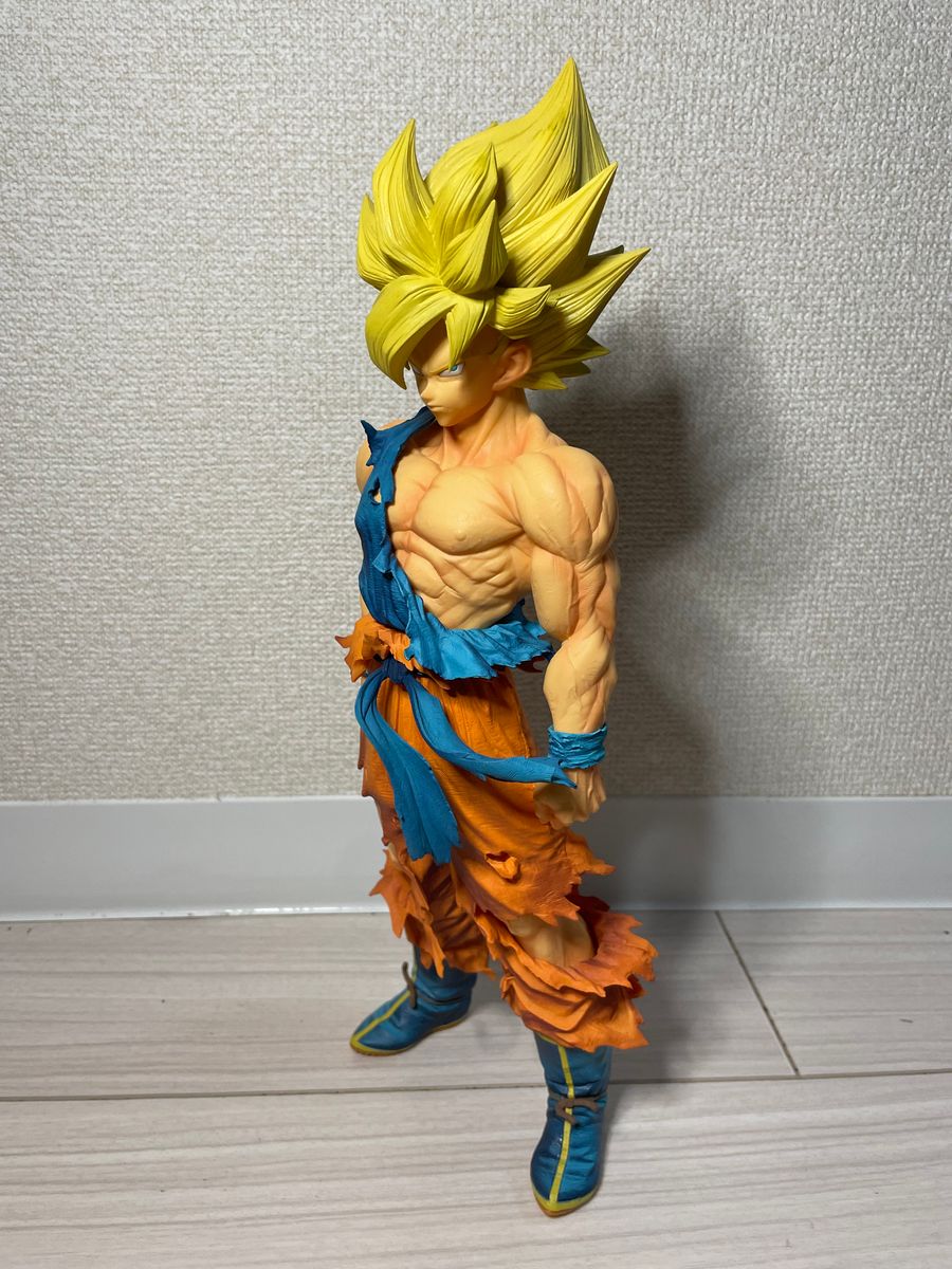 ドラゴンボールSMSP Ver1.5 孫悟空01（A賞）