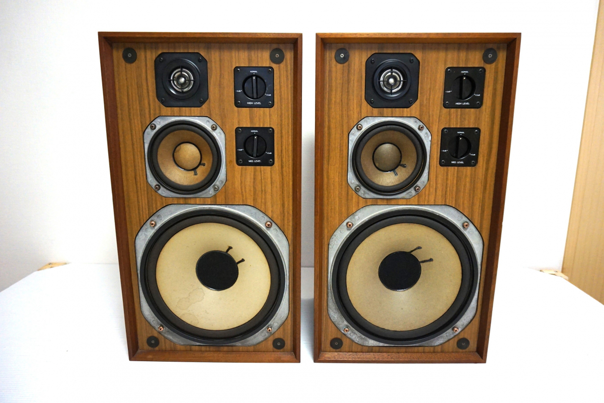 ✨極美品✨製造終了品 YAMAHA スピーカー NS-10MMT ペア