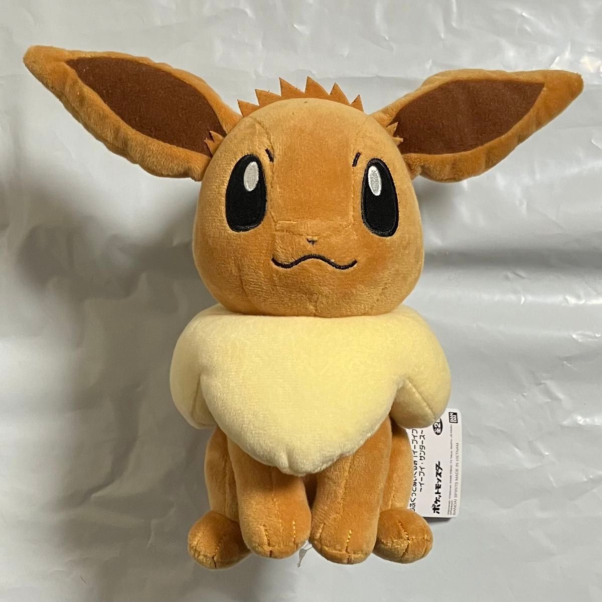 専用出品）TOMY 初期 イーブイ ぬいぐるみ 【ポケモン】 イーブイ