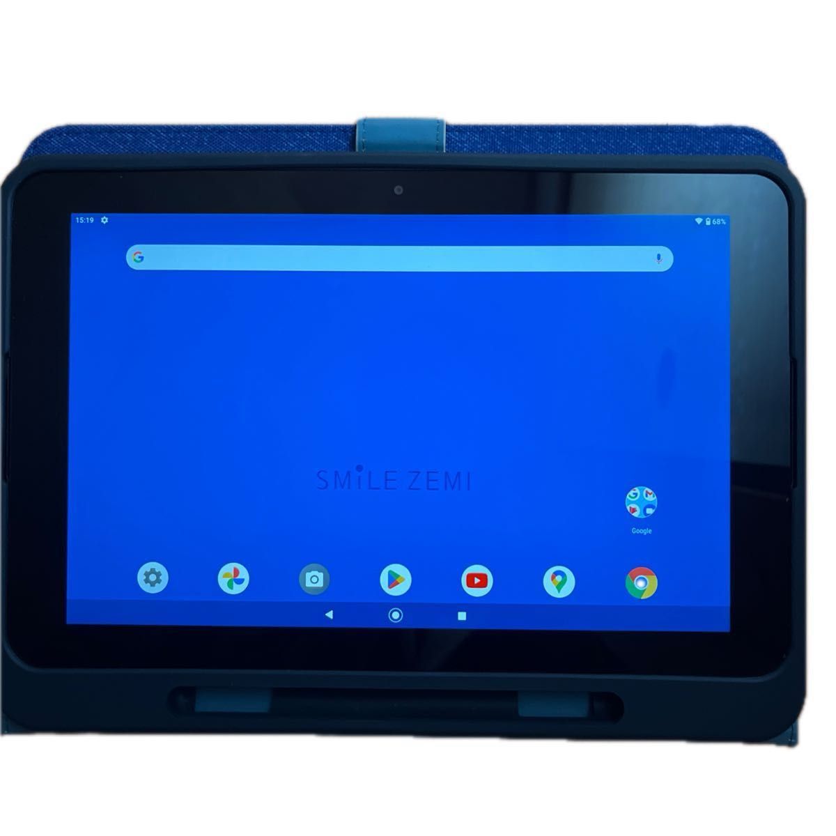 スマイルゼミタブレット