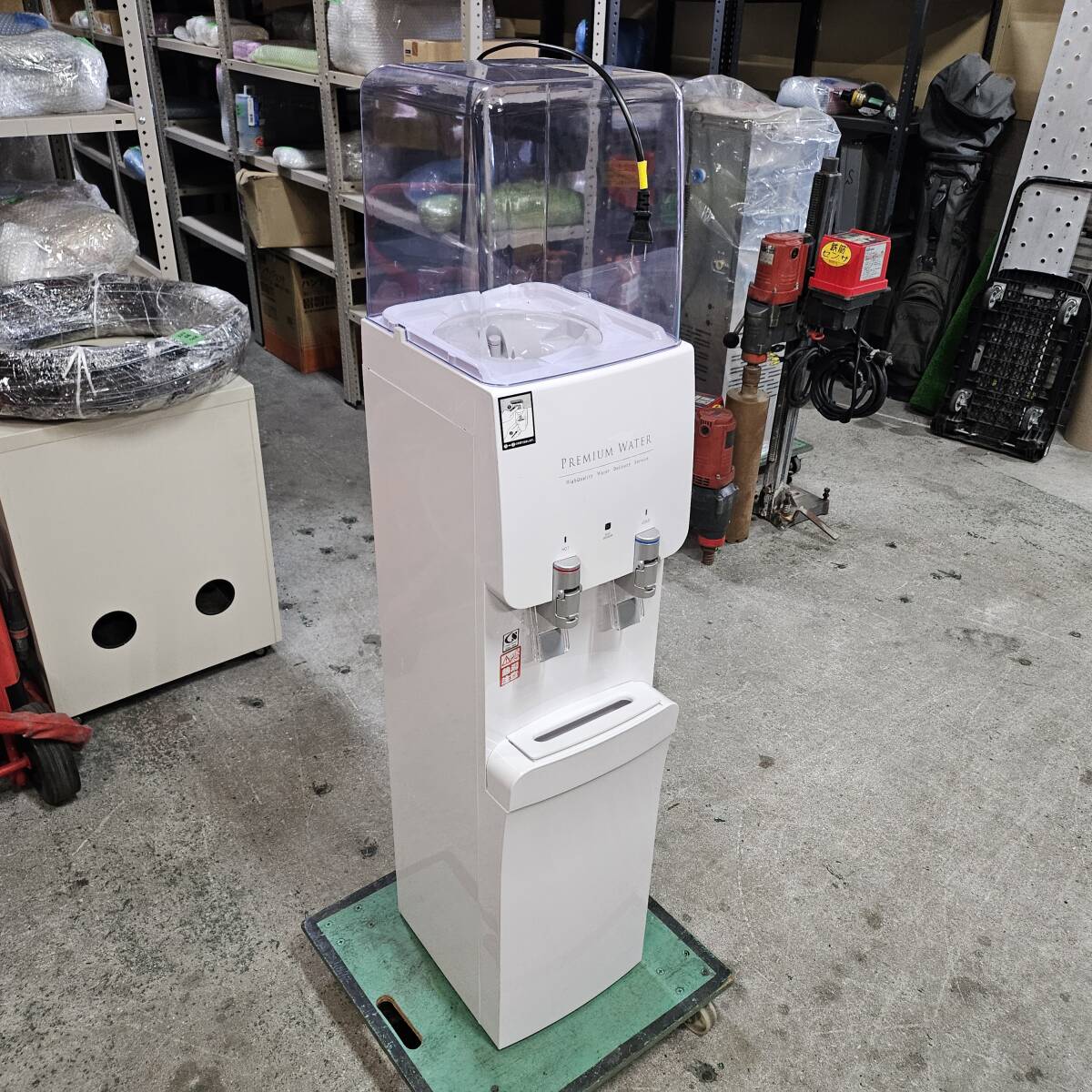 HCW1-WD AM2 プレミアウォーターサーバー HCW1-WD AM2 プレミア
