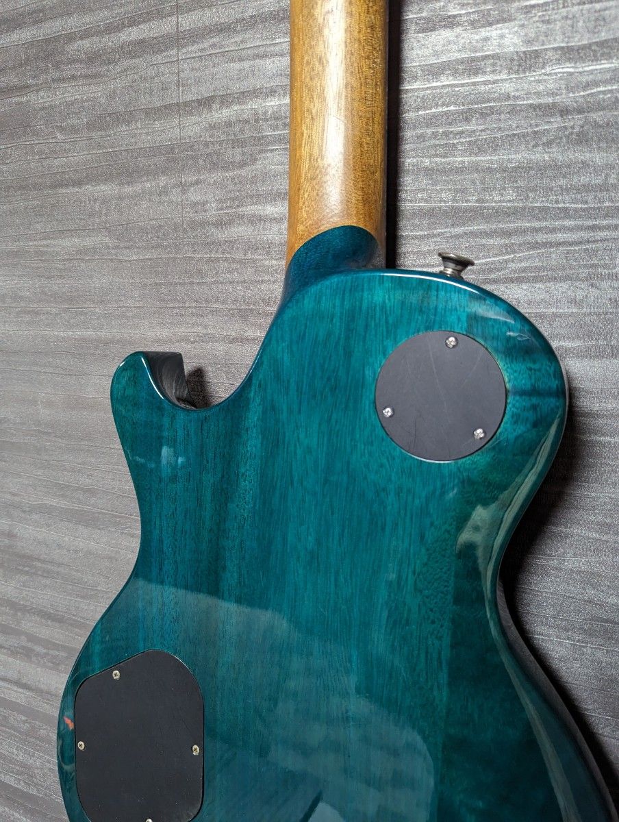 Charvel / R-S43 レスポールタイプ/修理等/動作品/訳あり Charvel / R