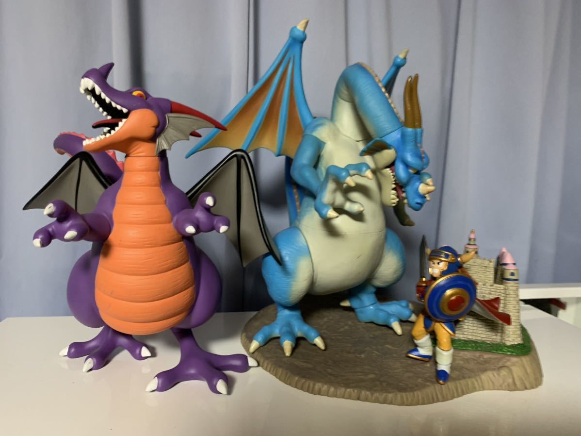 ドラゴンクエスト フィギュア 竜王 ジオラマ 【公式通販】