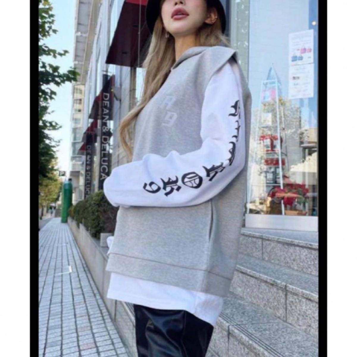 浜崎あゆみ×mirror9コラボ セットアップ 【公式通販】