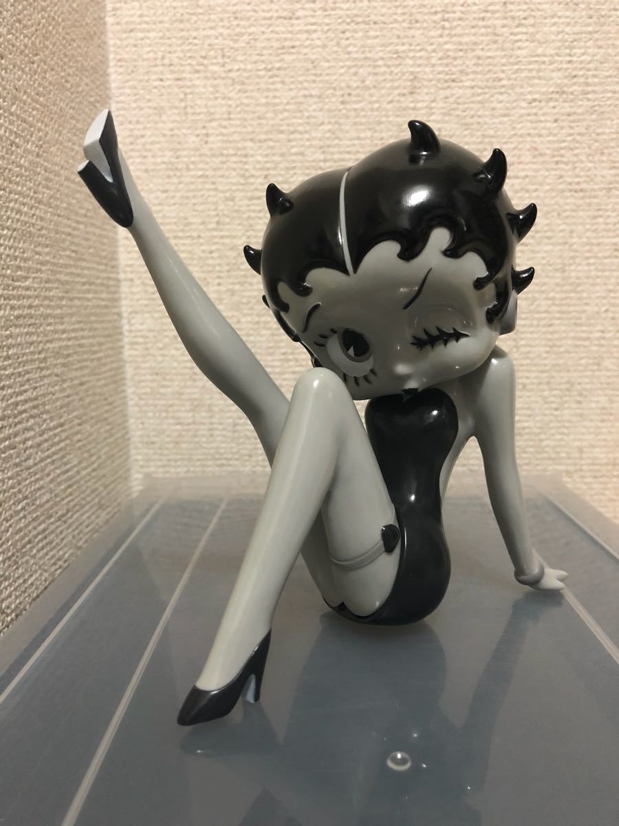 Yahoo!オークション - ベティブープ ソフビ フィギュア（New Cinema）