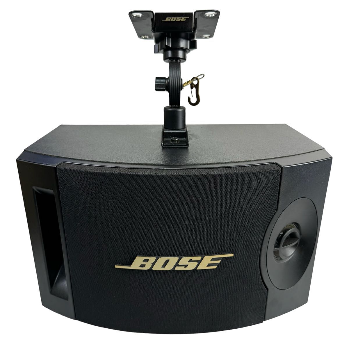 90 本物 BOSE ボーズ 201V SPEAKER スピーカー ペア RIGHT/LEFT 取付