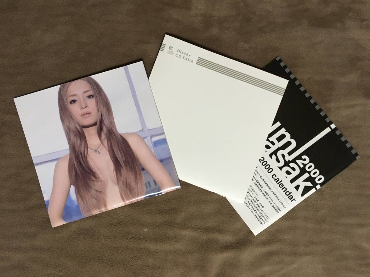 浜崎あゆみ LOVEppears 2枚組/全16曲収録＋CD Extra｜Yahoo!フリマ（旧