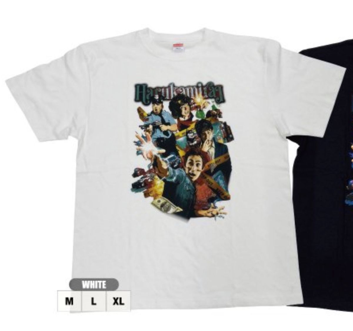 ハルカミライ ハリウッドTee 希少【M】｜Yahoo!フリマ（旧PayPayフリマ）