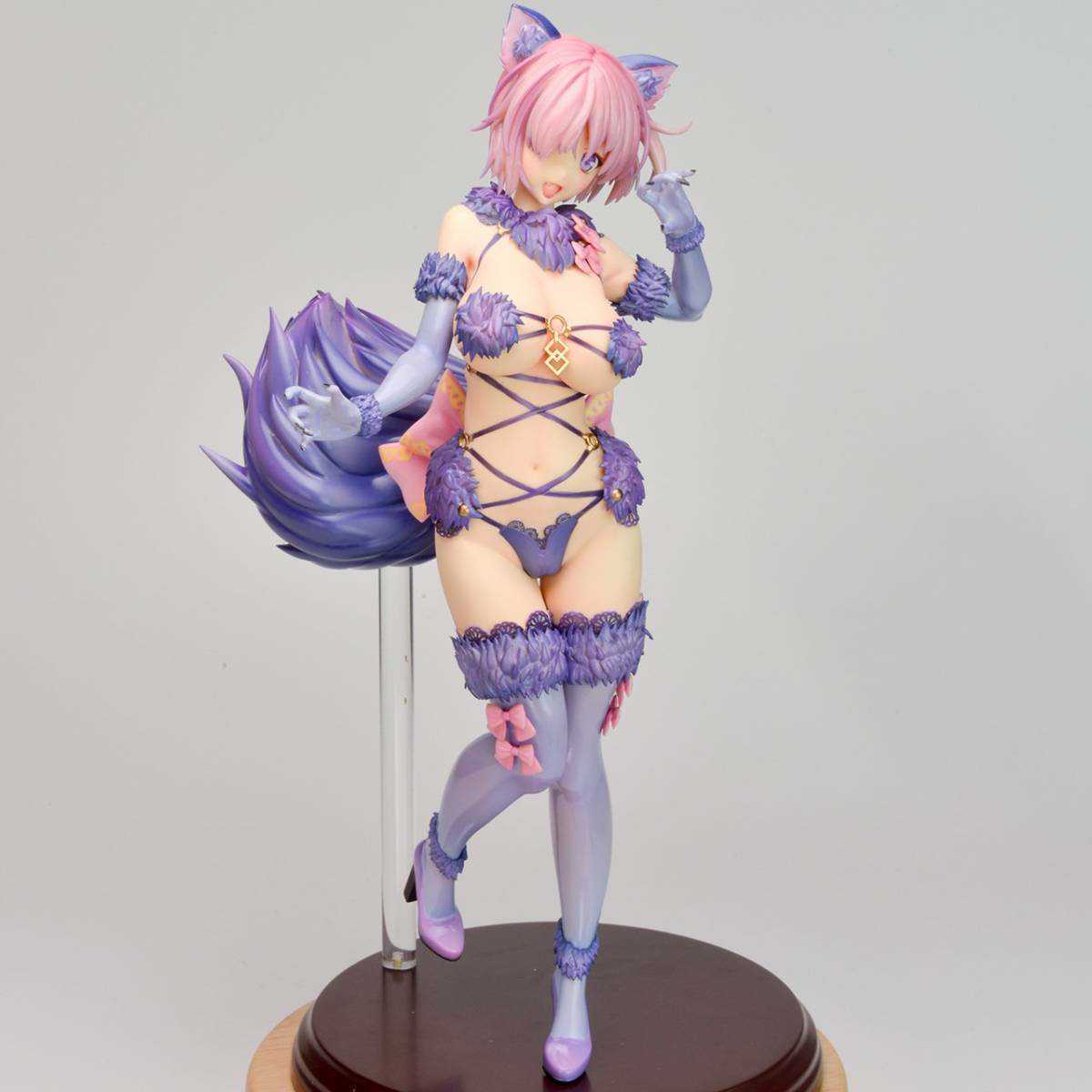 国内正規品 未開封 FGO マシュ デンジャラス・ビースト フィギュア