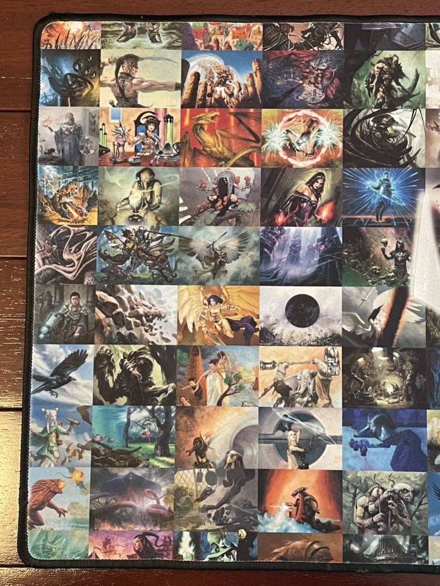 mtg プレイマット 25周年 25th GPミネアポリス mtg プレイマット 25