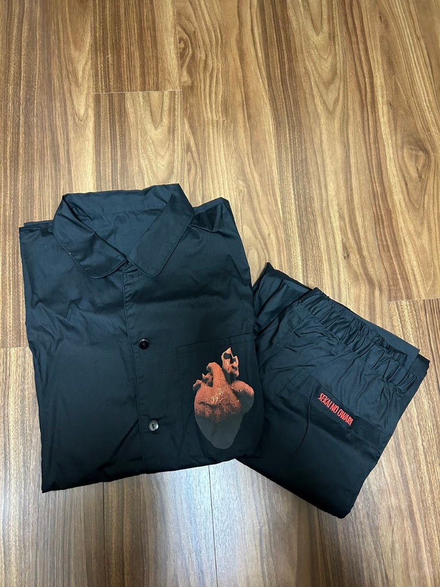 SEKAI NO OWARI リバイバル レプリカパジャマLサイズ｜Yahoo!フリマ