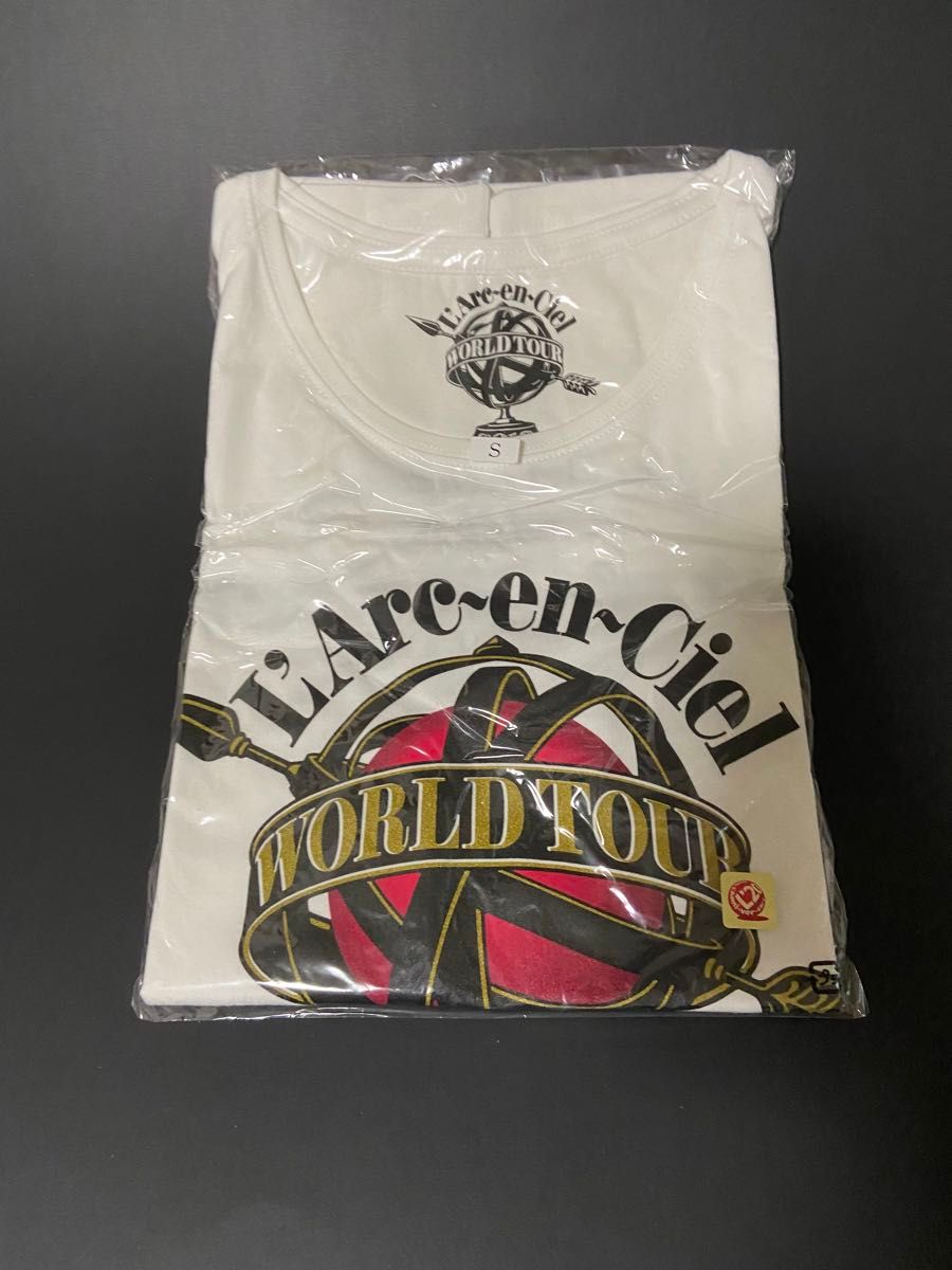 L'Arc~en~Ciel ラルクアンシエル Tシャツ ロンT ③ L'Arc~en