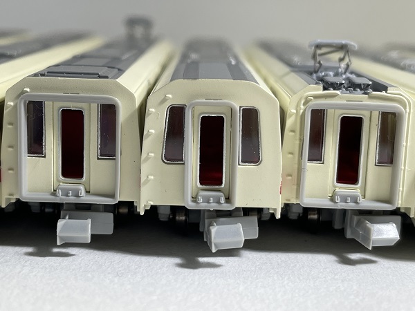 MICRO ACE Nゲージ A-8180 都営12-000形 1次車＋3次車