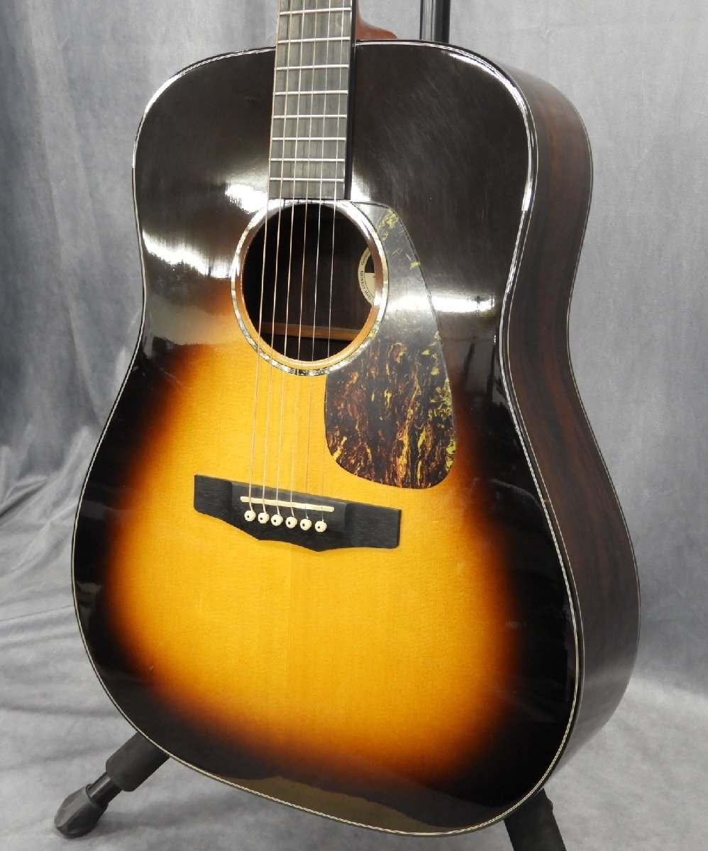 Morris M-51GT エレアコ アコースティックギター Morris M-51GT