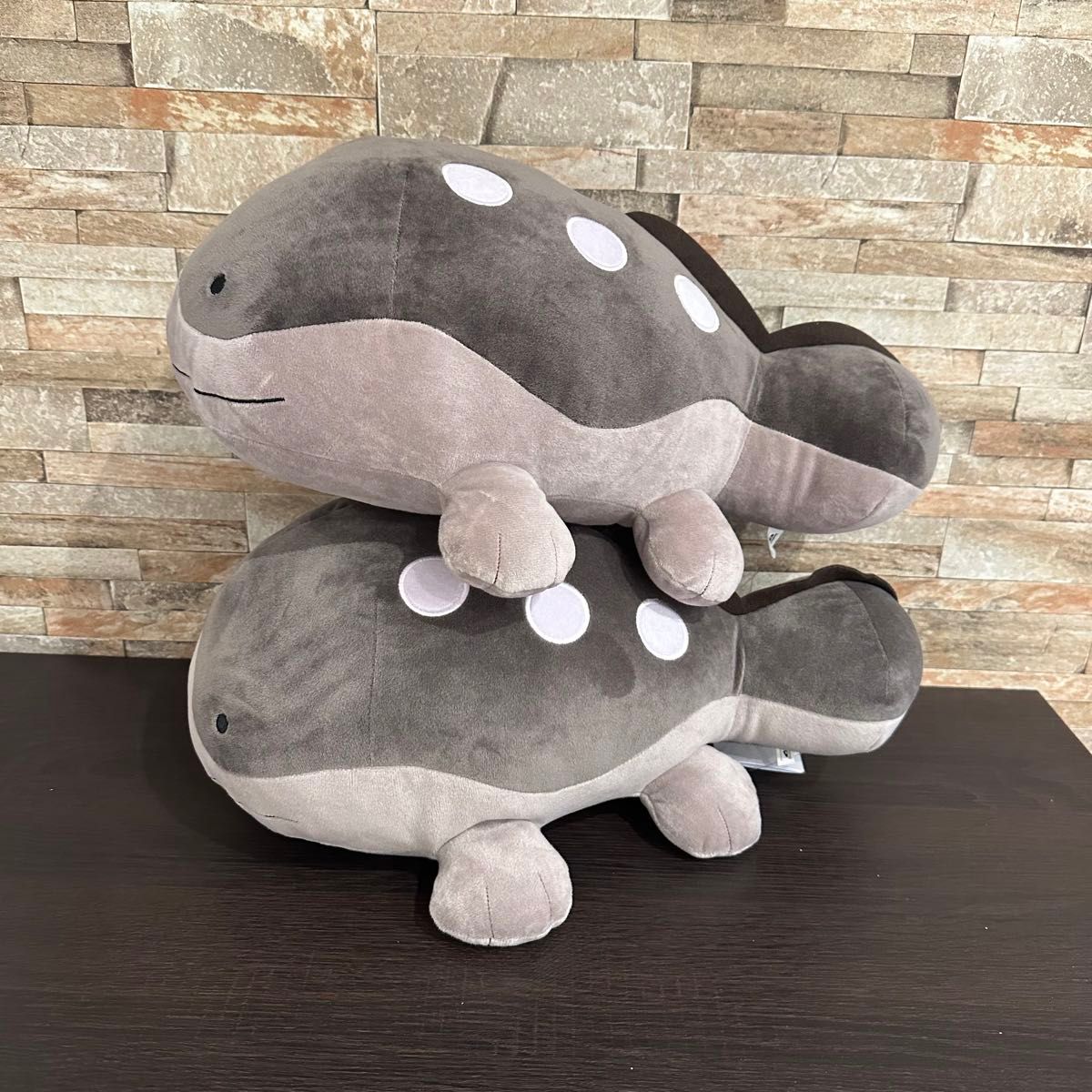 ポケットモンスター めちゃもふぐっとぬいぐるみ ドオー