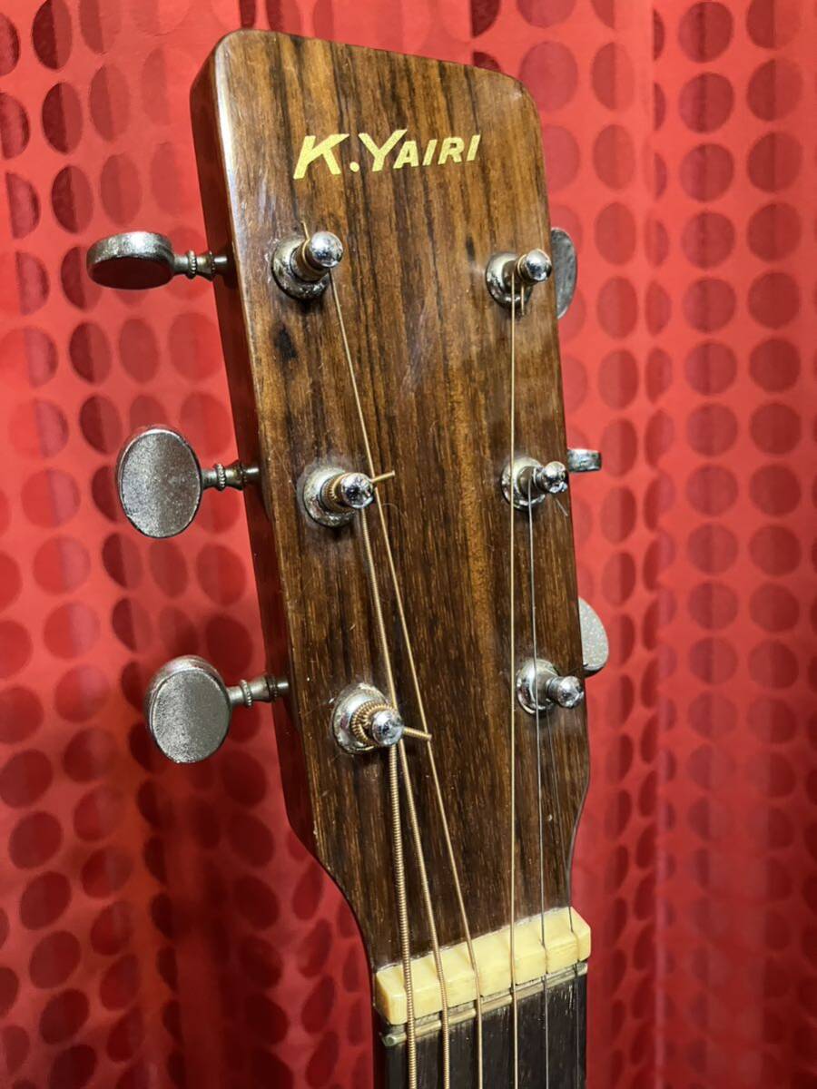 K.Yairi (ヤイリギター) 中古ギター YW-230 国産ヴィンテージ K.Yairi