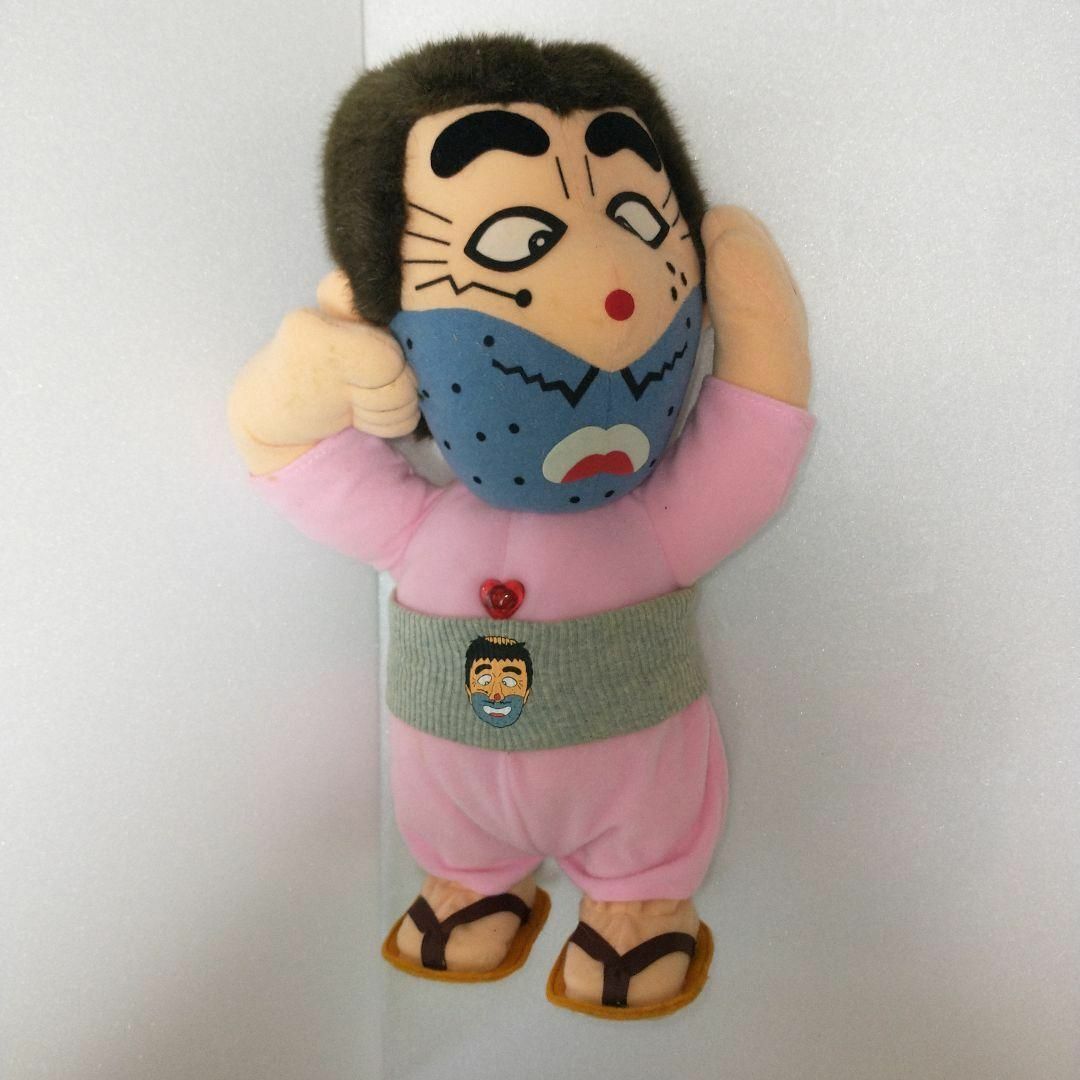 Yahoo!オークション - 志村けん ぬいぐるみ 変なおじさんまねしてトコ