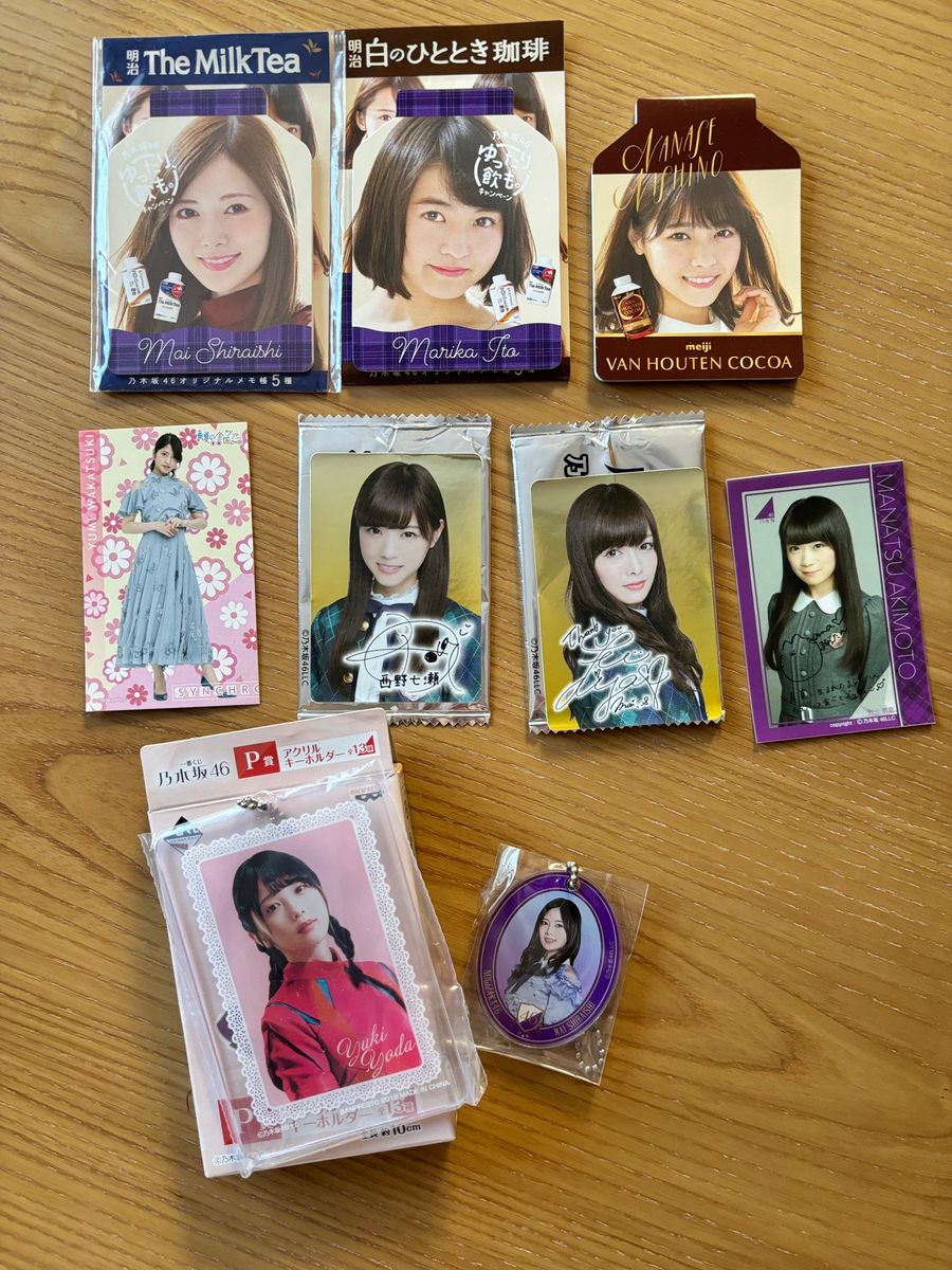 乃木坂46グッズまとめ売り 乃木坂46 OFFICIAL WEB SHOP | 乃木坂46