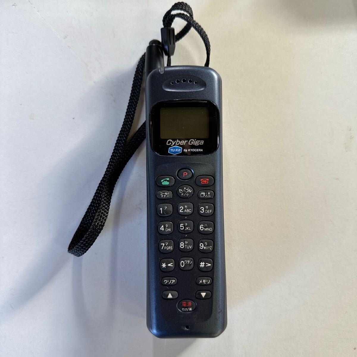 Yahoo!オークション - 【N-1】TH163 Cyber Giga 9600 TU-KA ツーカー