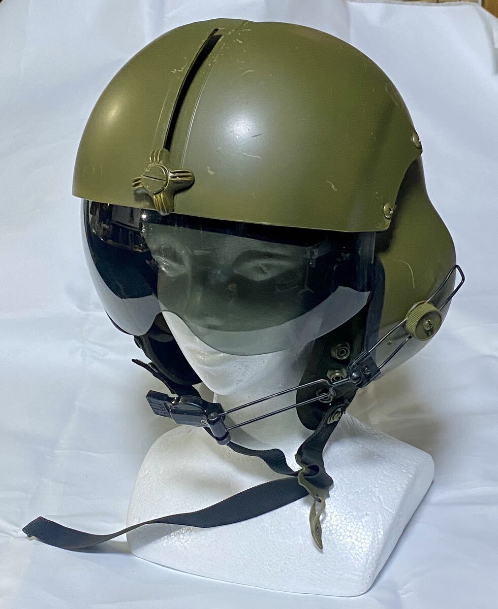 米軍 実物GENTEX SPH-4 フライトヘルメット ヘリクルーX−LARGE 米軍
