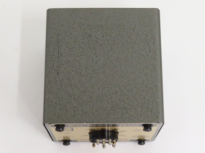 TANGO CRD-8 出力トランス 8Ω