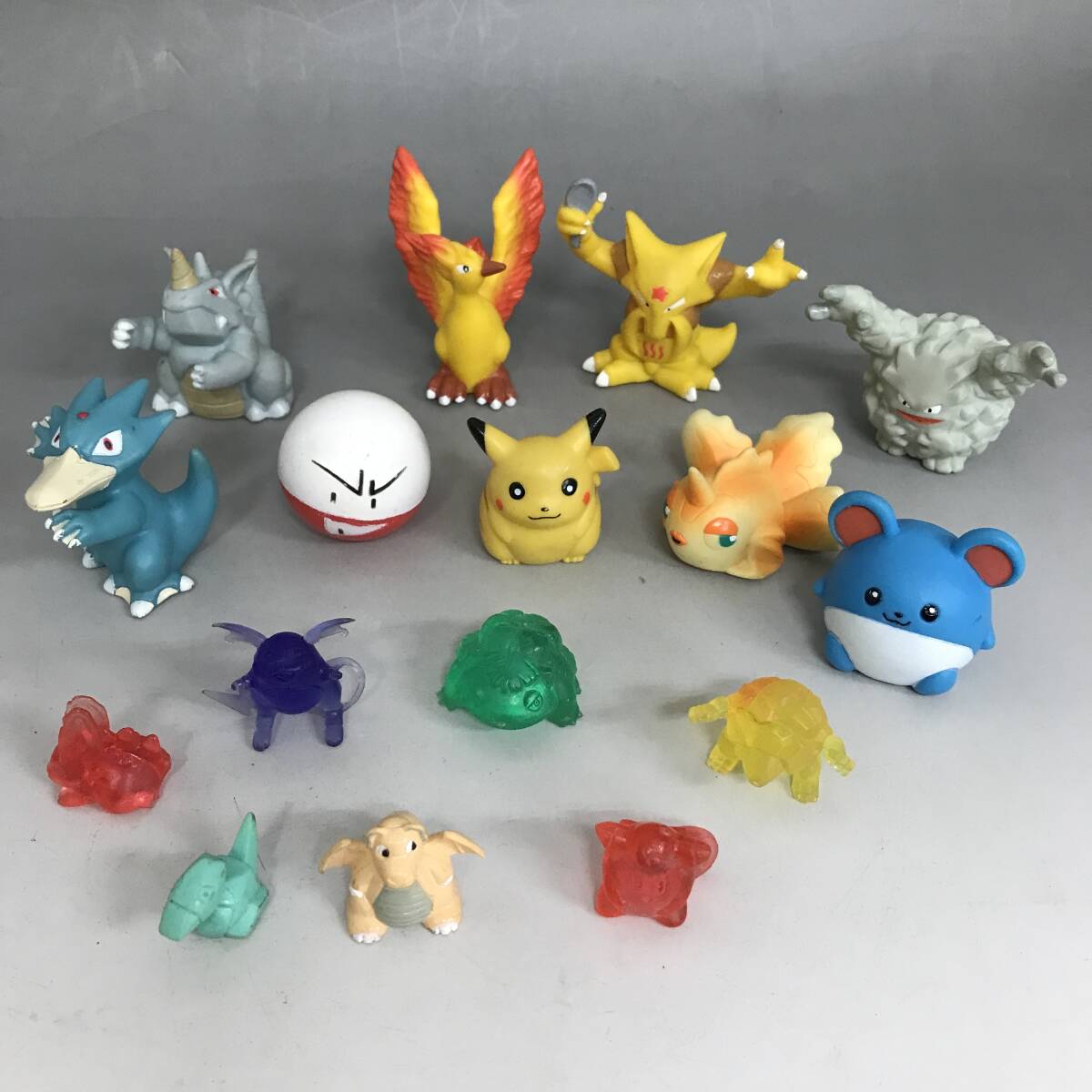 ポケモン 指人形 490個以上セット ポケモン 指人形 490個以上セット