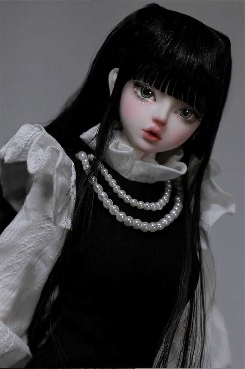 AX855 1/4 ドール本体 Garnet 球体関節人形 ハンドメイド Amazon.co.jp