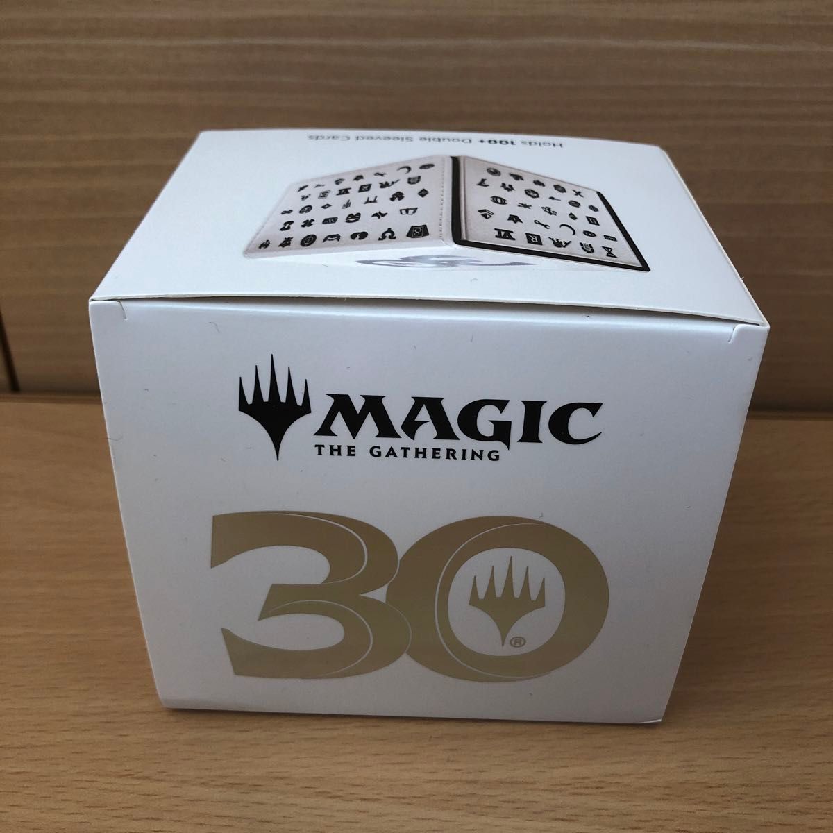 MTG 30th Ultra-Pro デッキケース スリーブ セット 未開封 MTG 30th