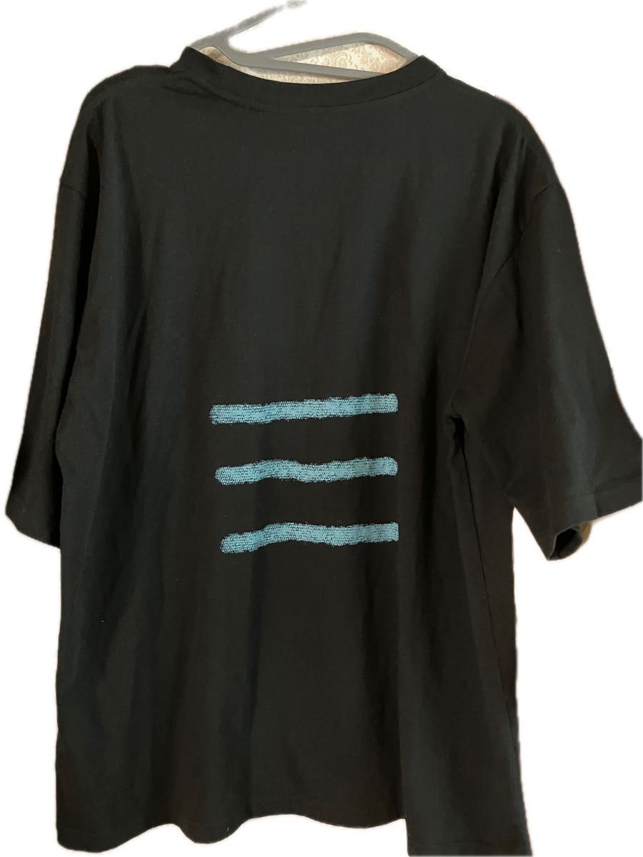 米津玄師 JUNK がらくたねこちゃんTシャツ M がらくたねこちゃんT