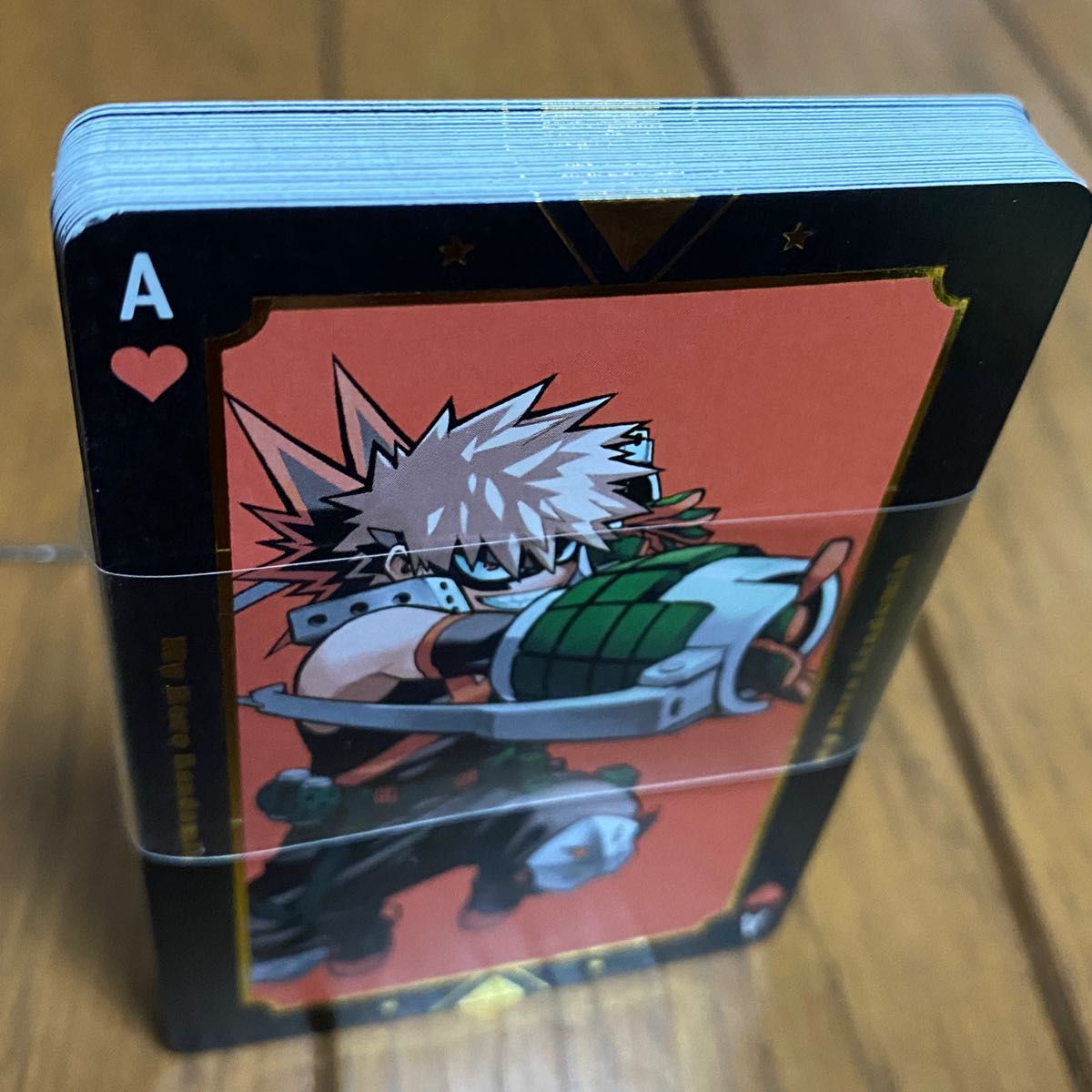 僕のヒーローアカデミア 轟焦凍 原作 ヒロアカ展 原画展 スチパン