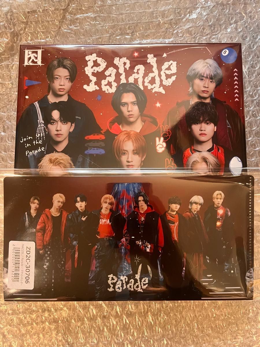 MAZZEL Parade MUZEUM盤 FC盤｜Yahoo!フリマ（旧PayPayフリマ）