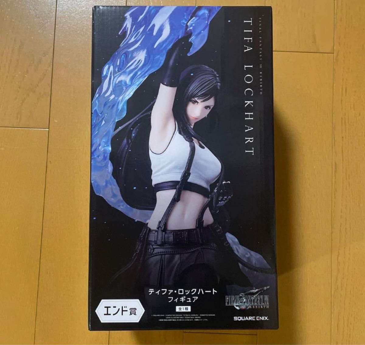 ファイナルファンタジー7 リバース ティファ 一番くじ フィギュア