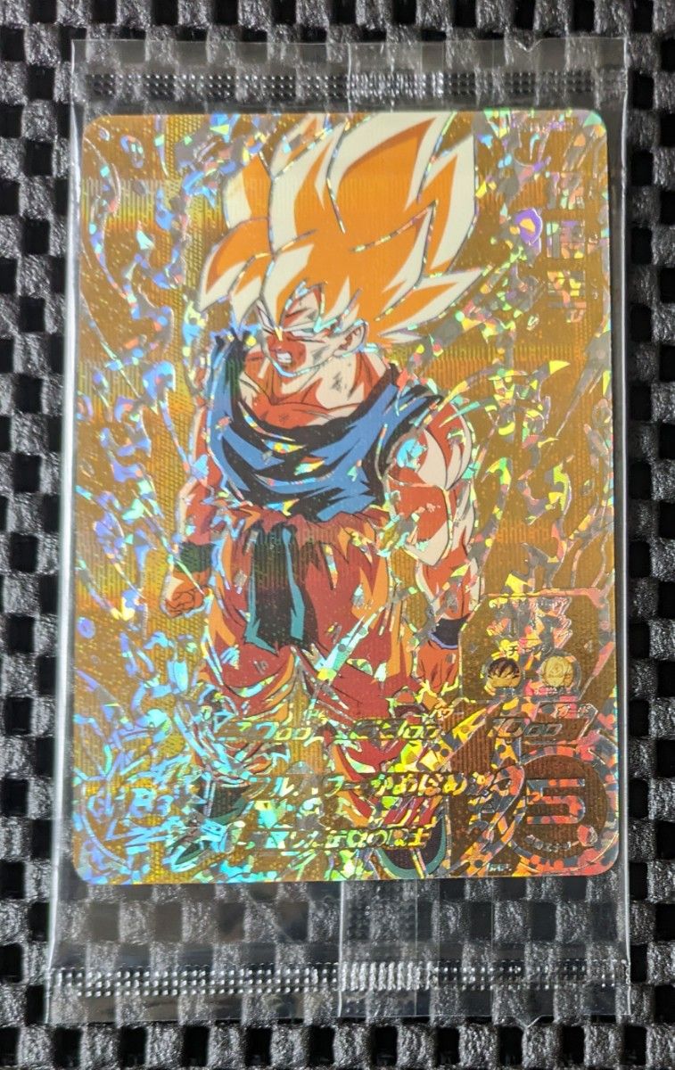 ドラゴンボールヒーローズ bm3-sec2 孫悟空psa10 2025年最新】bm3-sec2