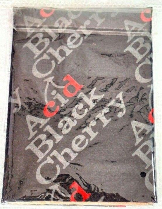 Acid Black Cherry バンダナ 新品未開封 メンズスパイダー付録｜Yahoo