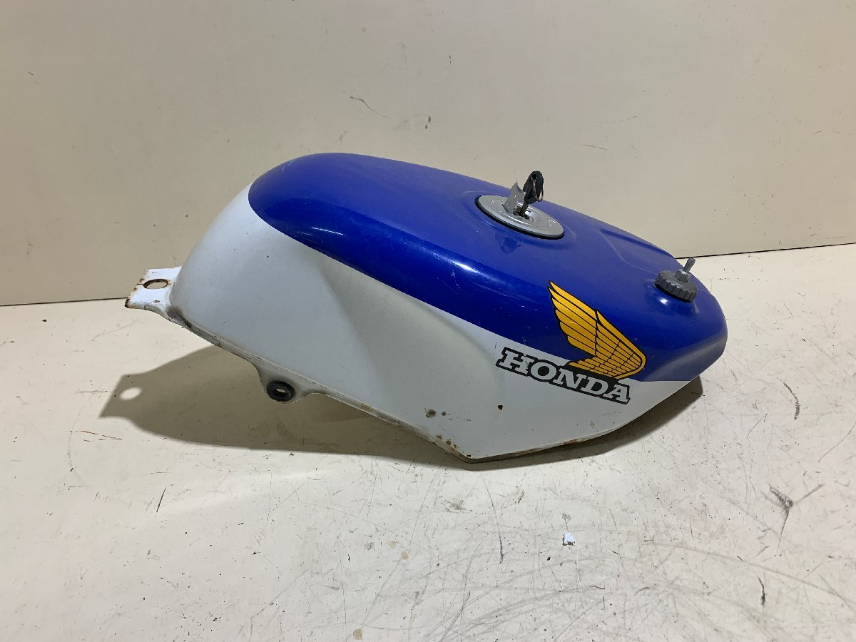 HONDA ホンダ NSR250？ 燃料タンク NS-1 から取り外し 移植に NS1