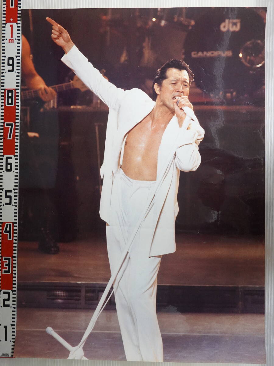 矢沢永吉コンサート用白スーツ