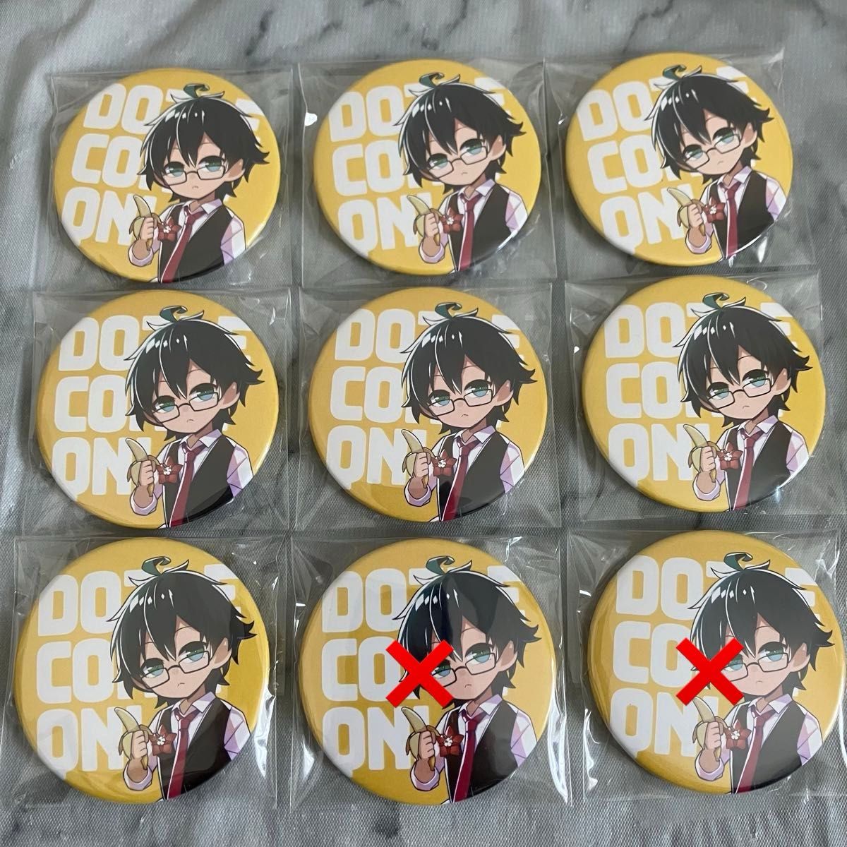 ドズル社 おんりー 缶バッジ｜Yahoo!フリマ（旧PayPayフリマ）