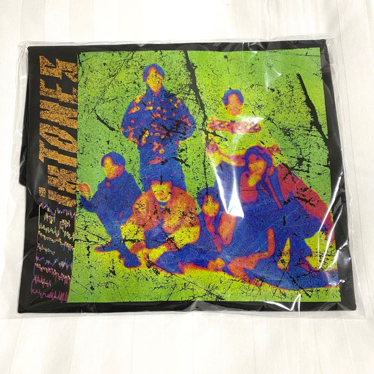 SixTONES VVS Tシャツ ☆新品未開封☆SixTONES VVS 慣声の法則 CITY