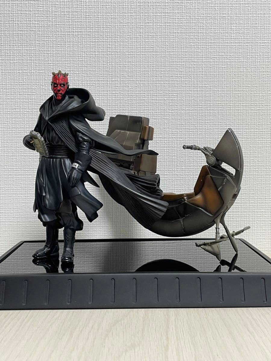 ジェントルジャイアント スターウォーズ ダース・モール スタチュー