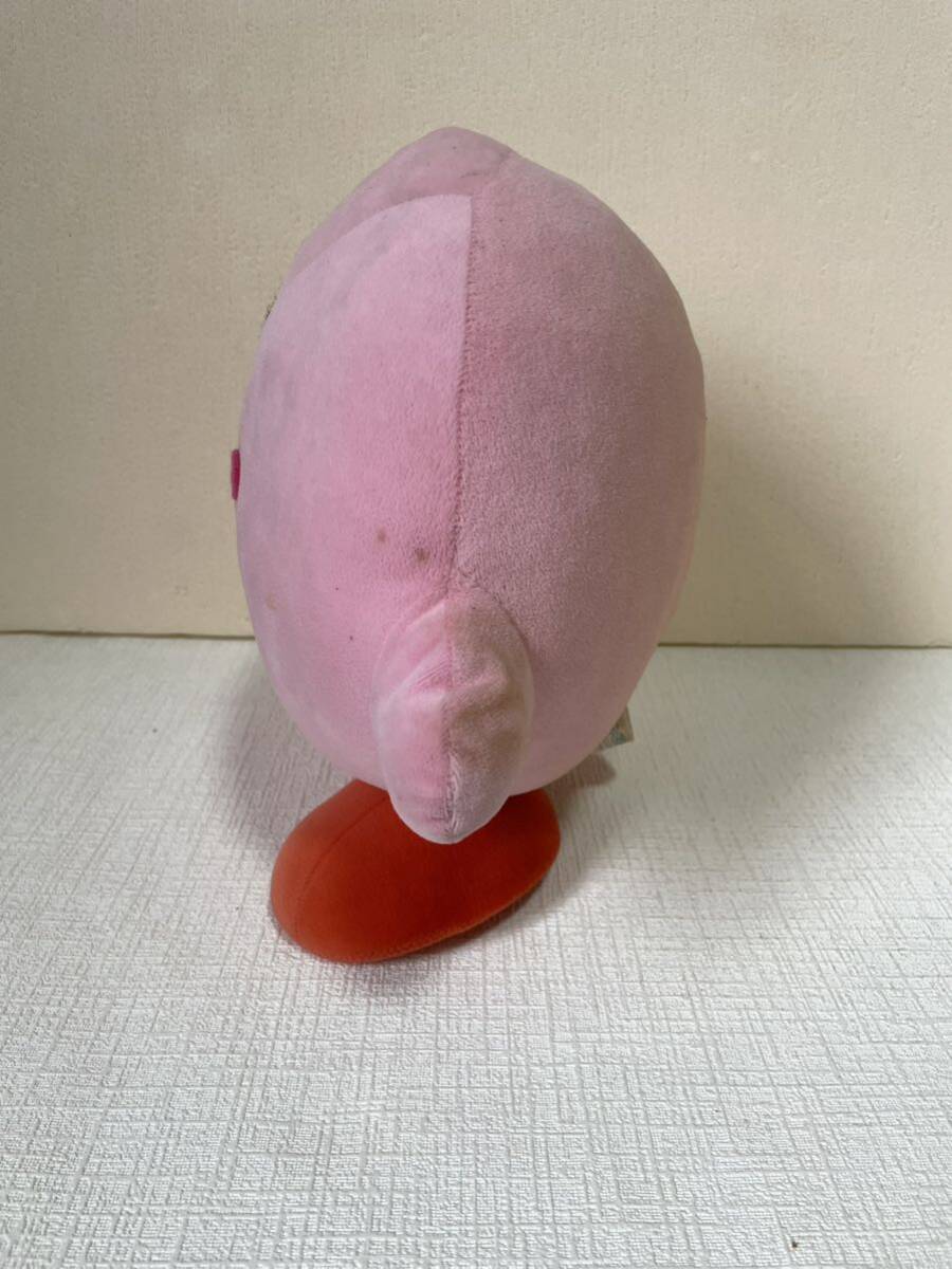 希少☆タグ付き 星のカービィ 64 大きなぬいぐるみ 希少☆タグ付き 星