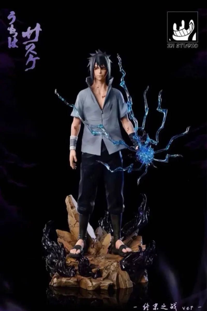 サスケ 海外フィギュア ガレージキット｜Yahoo!フリマ（旧PayPayフリマ）