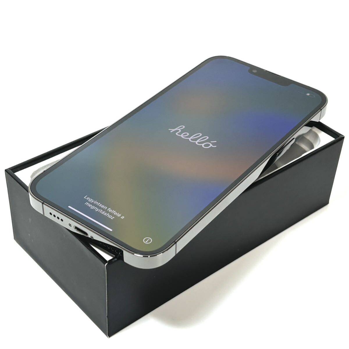 ジャンク品】Apple iPhone 13 Pro グラファイト 128GB