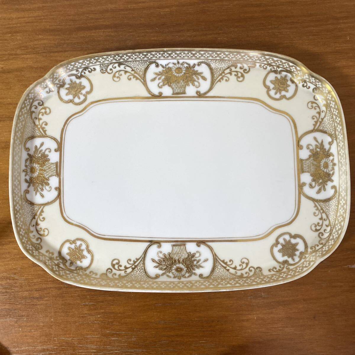 人気 オールドノリタケ イギリス 里帰り ドレッシングテーブル セット