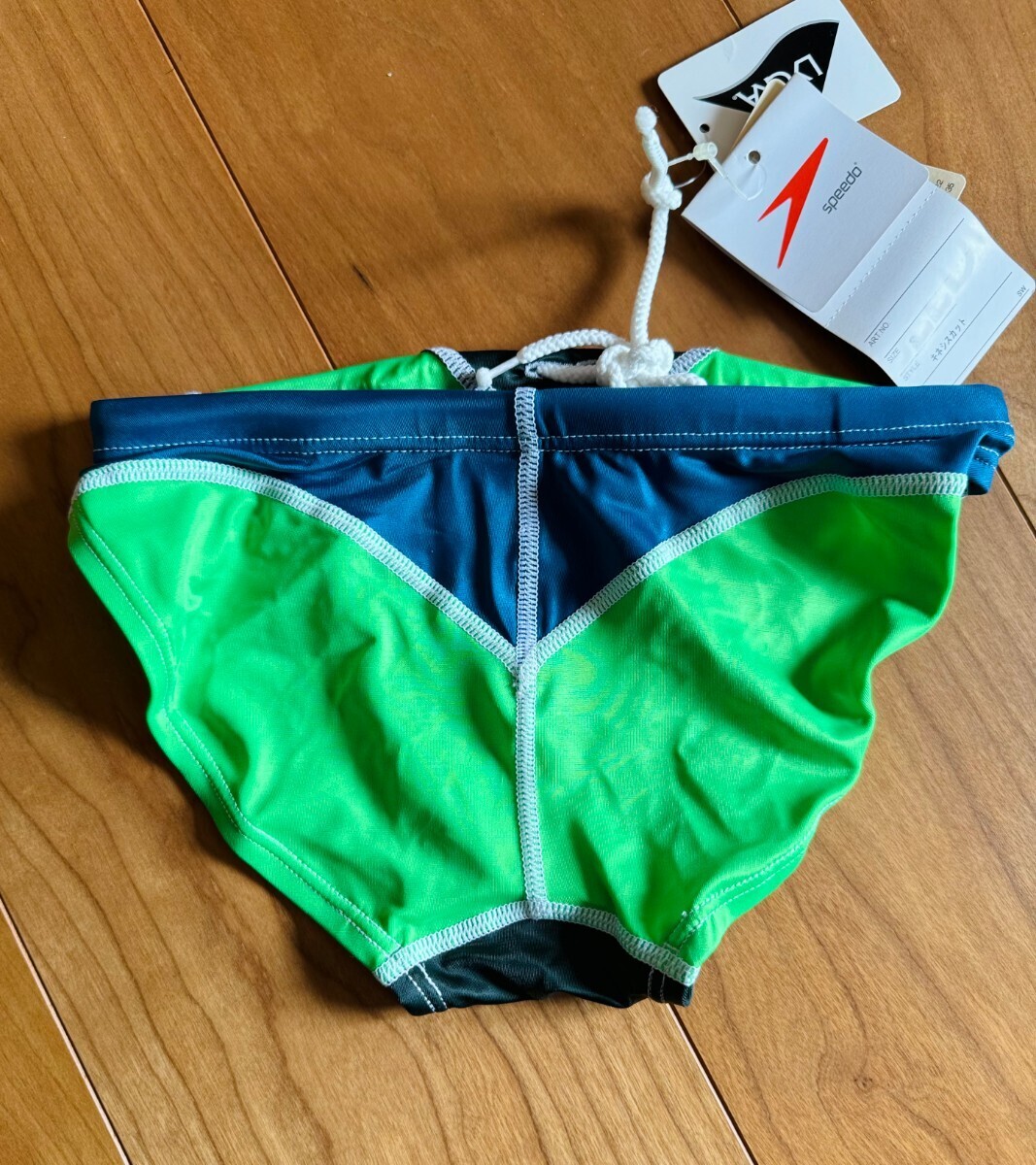 スピード 競泳水着 競パン アクアスペック 希少カラー 美品 S Vパン 検