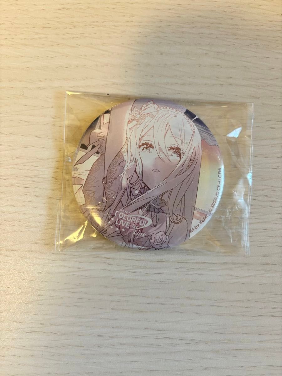 宵崎奏 セカライ 缶ミラー COLORFUL LIVEセカライ 1st 宵崎奏 缶ミラー