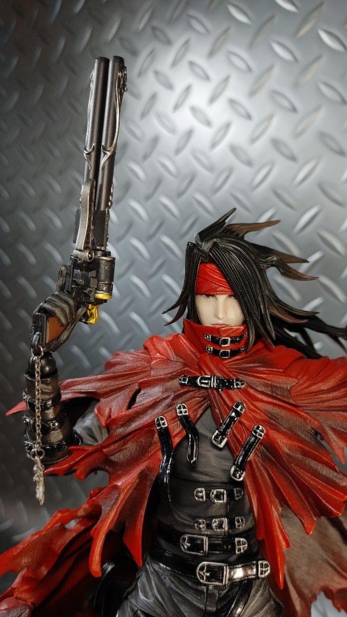 プレイアーツ改 ヴィンセント・ヴァレンタイン ダージュ・オブ